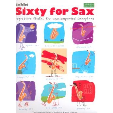 Sixty for Sax