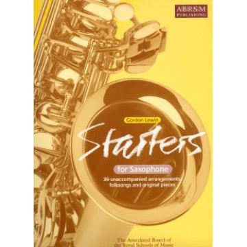 Starters for Saxophone
