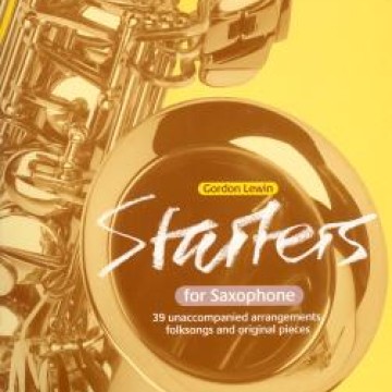 Starters for Saxophone