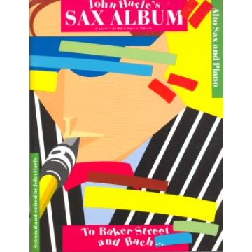 Sax Album (alto sax and piano)
