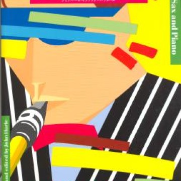 Sax Album (alto sax and piano)