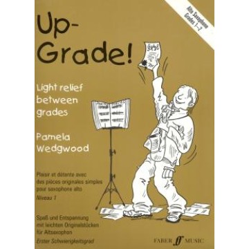 Up-grade! (alto sax G 1-2)