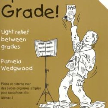 Up-grade! (alto sax G 1-2)