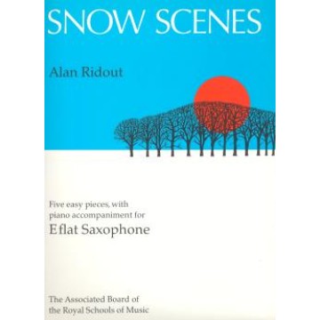 Snow Scenes (E flat Saxophone)