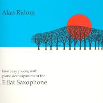 Snow Scenes (E flat Saxophone)