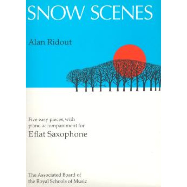 Snow Scenes (E flat Saxophone)