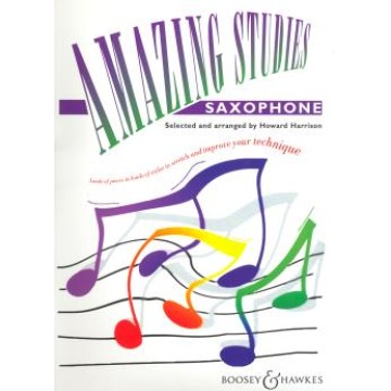 Amazing Studies Saxophone