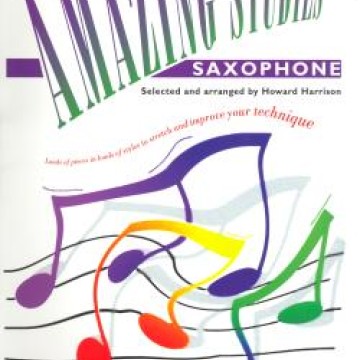 Amazing Studies Saxophone