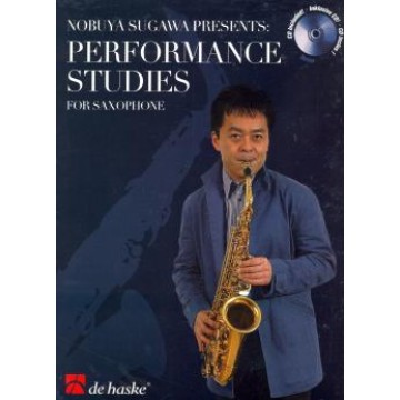 Performance Studies for Saxophone