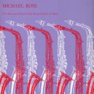 A Miscellany for Saxophone Book 1