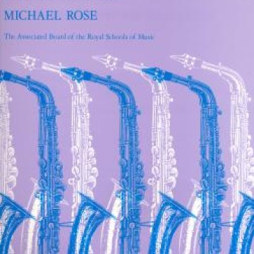 A Miscellany for Saxophone Book 2