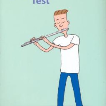 長笛預備級(Prep Test)