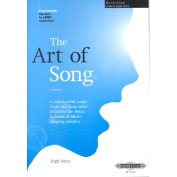The Art of Sonf Grade 6