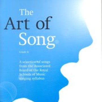 The Art of Sonf Grade 6