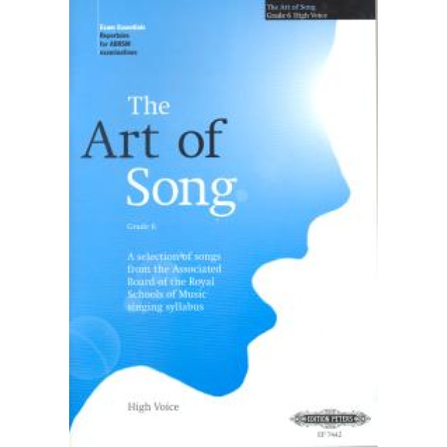 The Art of Sonf Grade 6