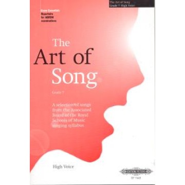 The Art of Sonf Grade 7