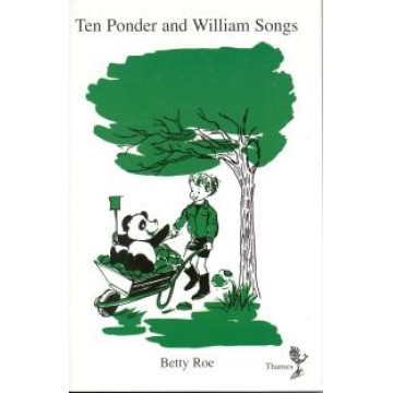 10 Ponder and William Songs