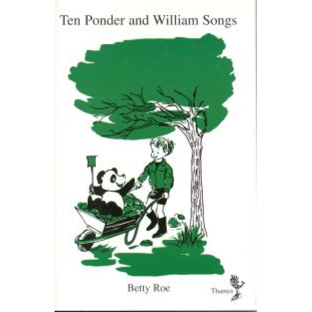 10 Ponder and William Songs