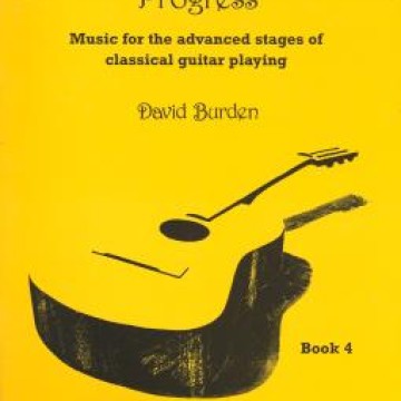 The Guitarist's Progress Book 4