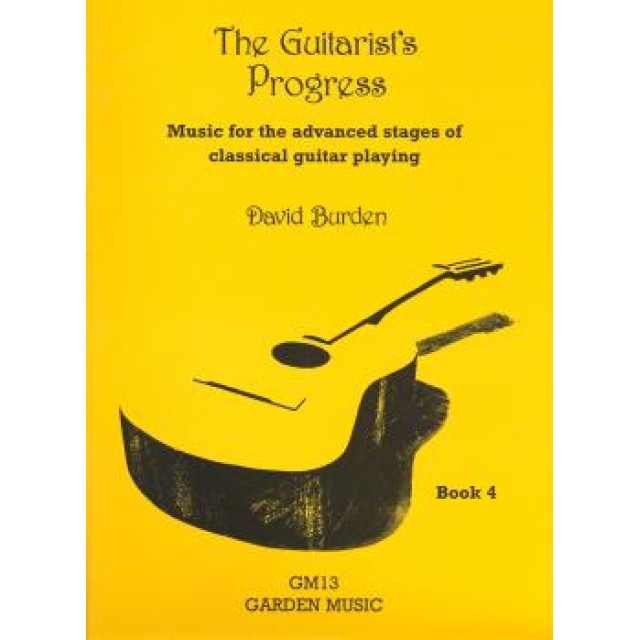 The Guitarist's Progress Book 4