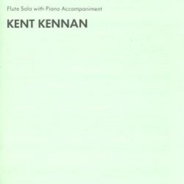 Night Soliloquy by Kent Kennan