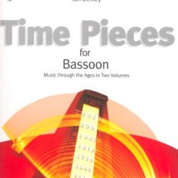 Time Pieces for Bassoon Vol. 1