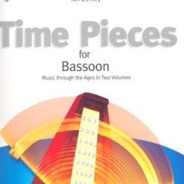 Time Pieces for Bassoon Vol. 2