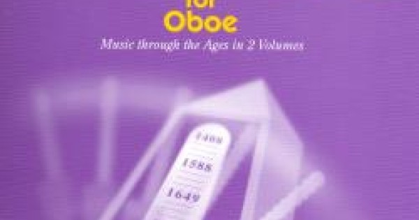 Time Pieces for Oboe Volume 1