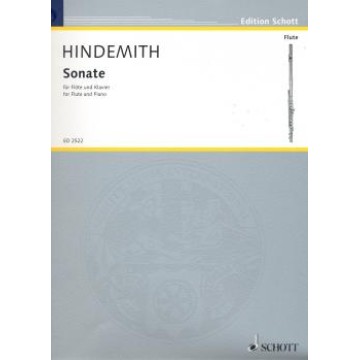 Hindemith Sonate