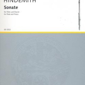 Hindemith Sonate