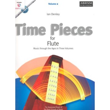 Time Pieces for Flute     Vol.2