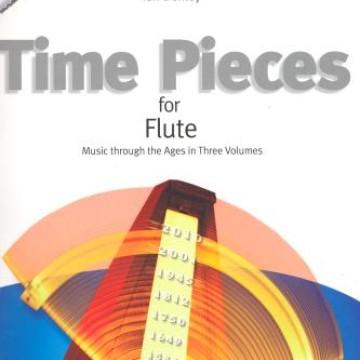 Time Pieces for Flute     Vol.2