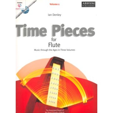 Time Pieces for Flute     Vol.1