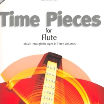 Time Pieces for Flute     Vol.1