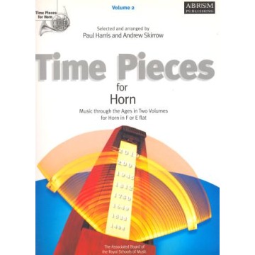 Time Pieces for Horn Volume 2