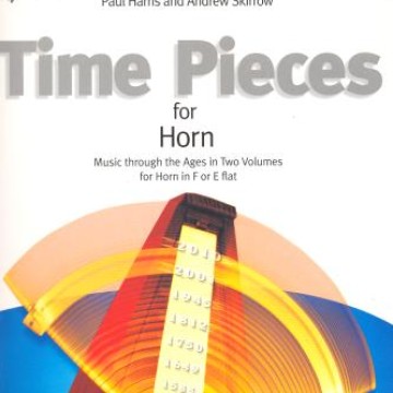 Time Pieces for Horn Volume 2