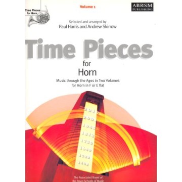 Time Pieces for Horn Volume 1
