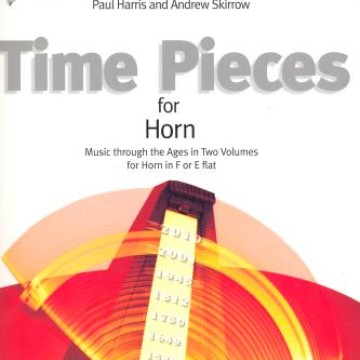 Time Pieces for Horn Volume 1