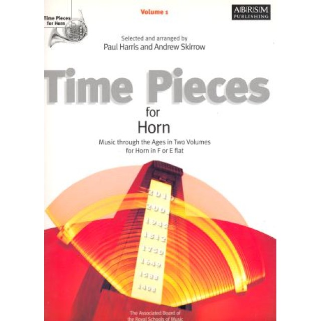 Time Pieces for Horn Volume 1