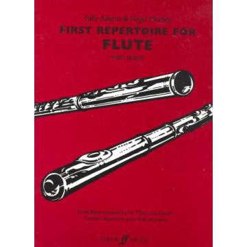 First Repertoire for Flute