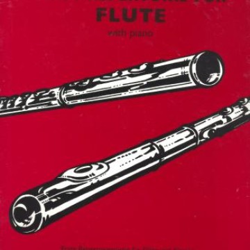 First Repertoire for Flute