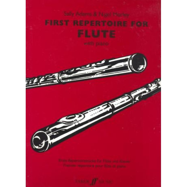 First Repertoire for Flute