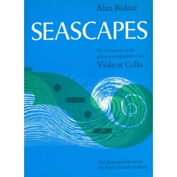 Seascapes for Viola or Cello