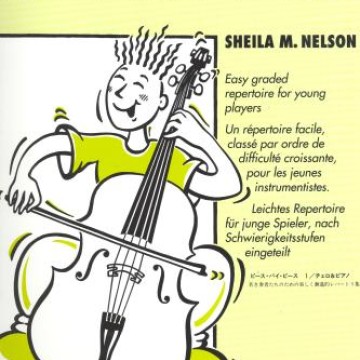 Piece By Piece 1 Cello