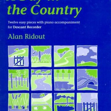 A Day in the Country for Descant Recorder