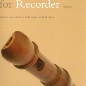 50 Graded Studies for Descant Recorder