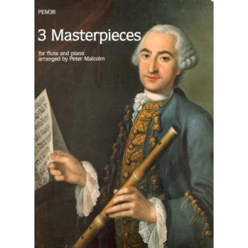 3 Masterpieces