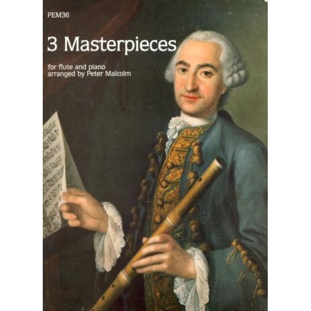 3 Masterpieces