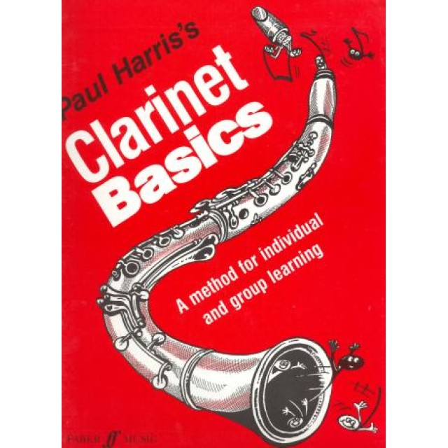 Clarinet Basics