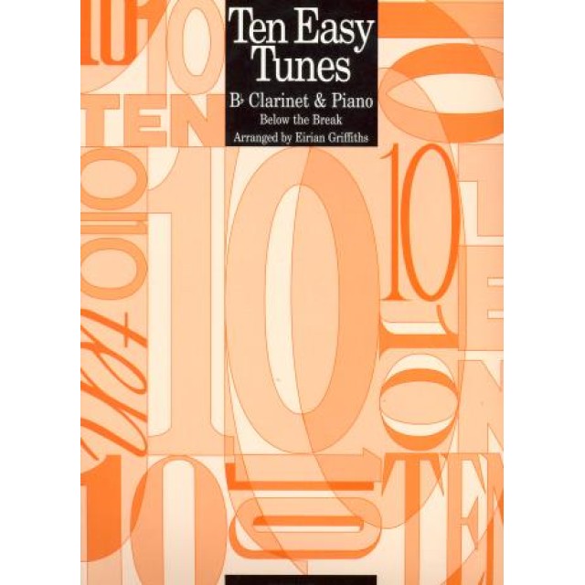 Ten Easy Tunes